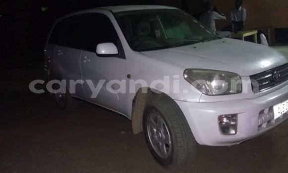 Buy Used Toyota RAV4 White Car in Lusaka in Zambia Buy Used Toyota RAV4 White Car in Lusaka in Zambia