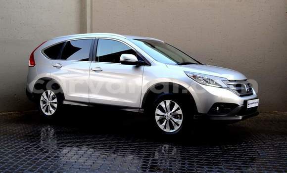 Tenga Tsaru Honda CR–V Sirivha Mota in Livingstone in Zambia