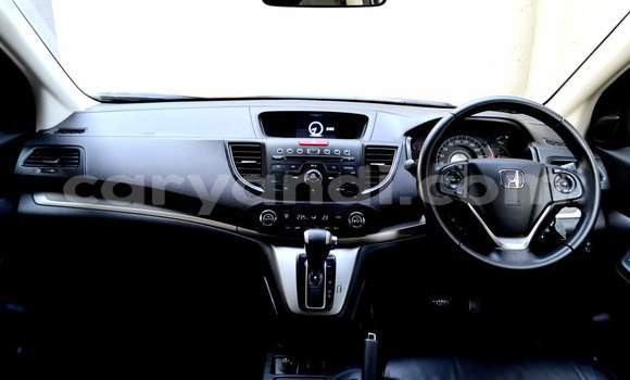 Buy Used Honda CR–V Silver Car in Livingstone in Zambia Buy Used Honda CR–V Silver Car in Livingstone in Zambia