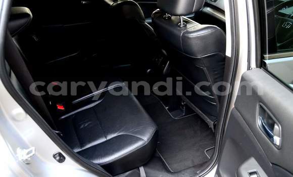 Buy Used Honda CR–V Silver Car in Livingstone in Zambia Buy Used Honda CR–V Silver Car in Livingstone in Zambia