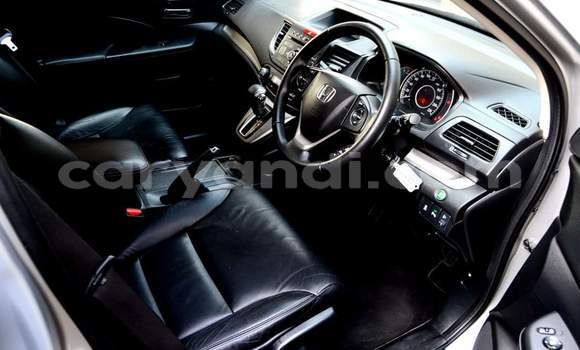 Buy Used Honda CR–V Silver Car in Livingstone in Zambia Buy Used Honda CR–V Silver Car in Livingstone in Zambia