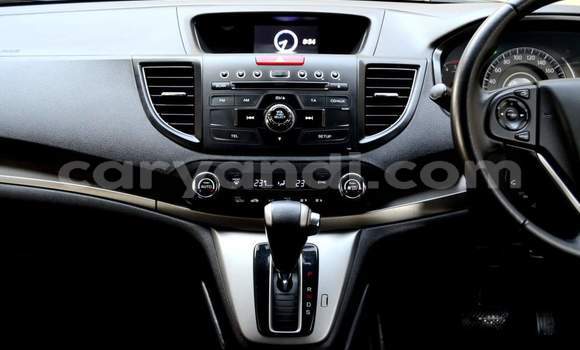 Buy Used Honda CR–V Silver Car in Livingstone in Zambia Buy Used Honda CR–V Silver Car in Livingstone in Zambia