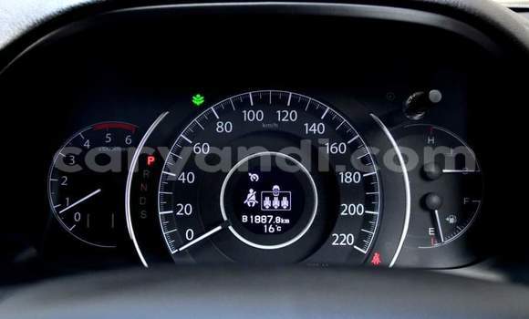 Buy Used Honda CR–V Silver Car in Livingstone in Zambia Buy Used Honda CR–V Silver Car in Livingstone in Zambia