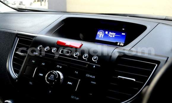 Buy Used Honda CR–V Silver Car in Livingstone in Zambia Buy Used Honda CR–V Silver Car in Livingstone in Zambia
