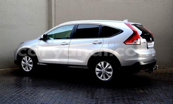 Buy Used Honda CR–V Silver Car in Livingstone in Zambia Buy Used Honda CR–V Silver Car in Livingstone in Zambia