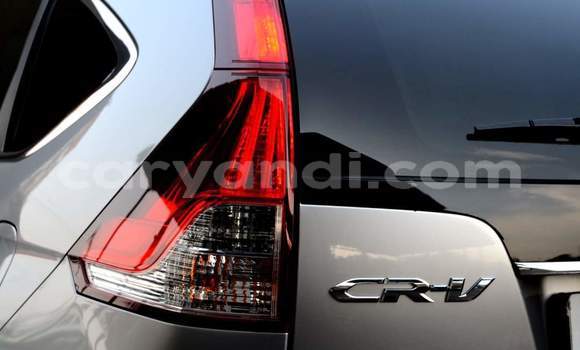 Buy Used Honda CR–V Silver Car in Livingstone in Zambia Buy Used Honda CR–V Silver Car in Livingstone in Zambia