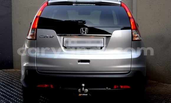 Buy Used Honda CR–V Silver Car in Livingstone in Zambia Buy Used Honda CR–V Silver Car in Livingstone in Zambia