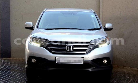 Buy Used Honda CR–V Silver Car in Livingstone in Zambia Buy Used Honda CR–V Silver Car in Livingstone in Zambia