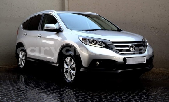 Buy Used Honda CR–V Silver Car in Livingstone in Zambia Buy Used Honda CR–V Silver Car in Livingstone in Zambia