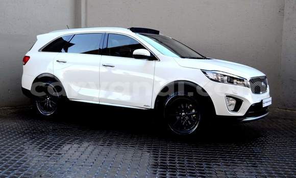 Acheter Occasion Voiture Kia Sorento Blanc à Chingola, Zambie Acheter Occasion Voiture Kia Sorento Blanc à Chingola, Zambie