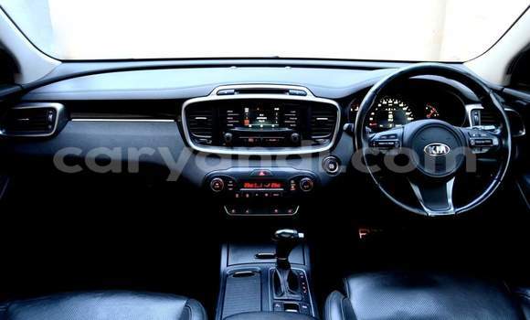Acheter Occasion Voiture Kia Sorento Blanc à Chingola, Zambie Acheter Occasion Voiture Kia Sorento Blanc à Chingola, Zambie