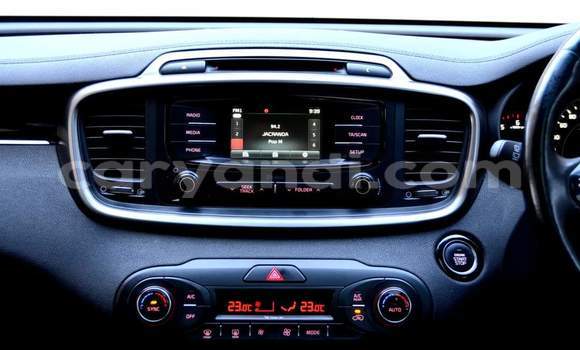 Acheter Occasion Voiture Kia Sorento Blanc à Chingola, Zambie Acheter Occasion Voiture Kia Sorento Blanc à Chingola, Zambie