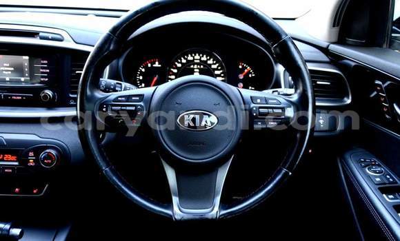 Acheter Occasion Voiture Kia Sorento Blanc à Chingola, Zambie Acheter Occasion Voiture Kia Sorento Blanc à Chingola, Zambie