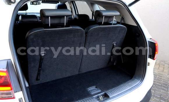 Acheter Occasion Voiture Kia Sorento Blanc à Chingola, Zambie Acheter Occasion Voiture Kia Sorento Blanc à Chingola, Zambie