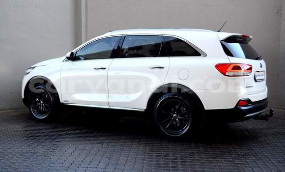 Acheter Occasion Voiture Kia Sorento Blanc à Chingola, Zambie Acheter Occasion Voiture Kia Sorento Blanc à Chingola, Zambie