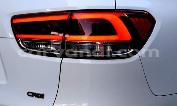 Acheter Occasion Voiture Kia Sorento Blanc à Chingola, Zambie Acheter Occasion Voiture Kia Sorento Blanc à Chingola, Zambie