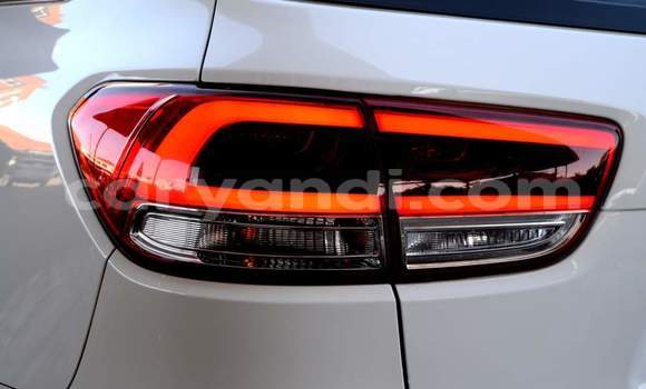 Acheter Occasion Voiture Kia Sorento Blanc à Chingola, Zambie Acheter Occasion Voiture Kia Sorento Blanc à Chingola, Zambie