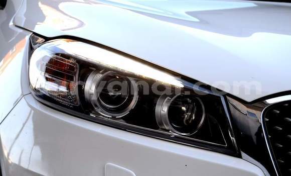 Acheter Occasion Voiture Kia Sorento Blanc à Chingola, Zambie Acheter Occasion Voiture Kia Sorento Blanc à Chingola, Zambie