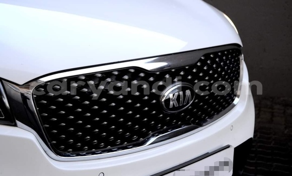 Acheter Occasion Voiture Kia Sorento Blanc à Chingola, Zambie Acheter Occasion Voiture Kia Sorento Blanc à Chingola, Zambie