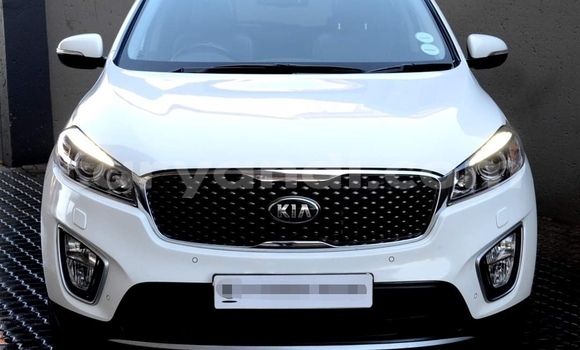 Acheter Occasion Voiture Kia Sorento Blanc à Chingola, Zambie Acheter Occasion Voiture Kia Sorento Blanc à Chingola, Zambie