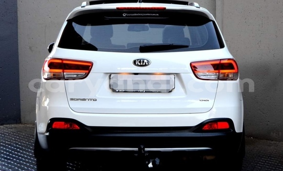 Acheter Occasion Voiture Kia Sorento Blanc à Chingola, Zambie Acheter Occasion Voiture Kia Sorento Blanc à Chingola, Zambie