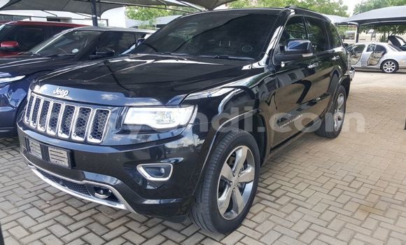 Acheter Occasion Voiture Jeep Grand Cherokee Noir à Livingstone, Zambie Acheter Occasion Voiture Jeep Grand Cherokee Noir à Livingstone, Zambie
