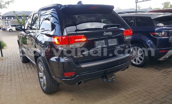 Acheter Occasion Voiture Jeep Grand Cherokee Noir à Livingstone, Zambie Acheter Occasion Voiture Jeep Grand Cherokee Noir à Livingstone, Zambie
