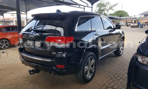 Acheter Occasion Voiture Jeep Grand Cherokee Noir à Livingstone, Zambie Acheter Occasion Voiture Jeep Grand Cherokee Noir à Livingstone, Zambie