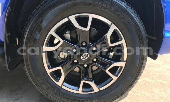 Acheter Occasion Voiture Toyota Hilux Bleu à Lusaka, Zambie Acheter Occasion Voiture Toyota Hilux Bleu à Lusaka, Zambie