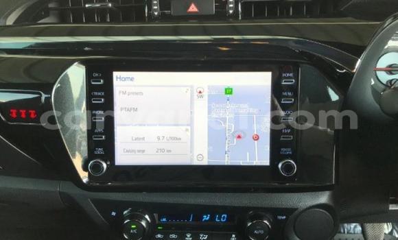 Acheter Occasion Voiture Toyota Hilux Bleu à Lusaka, Zambie Acheter Occasion Voiture Toyota Hilux Bleu à Lusaka, Zambie