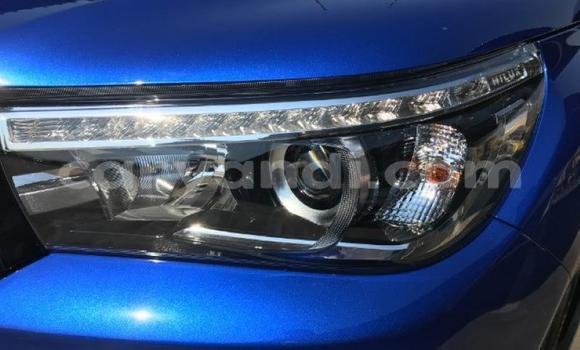 Acheter Occasion Voiture Toyota Hilux Bleu à Lusaka, Zambie Acheter Occasion Voiture Toyota Hilux Bleu à Lusaka, Zambie