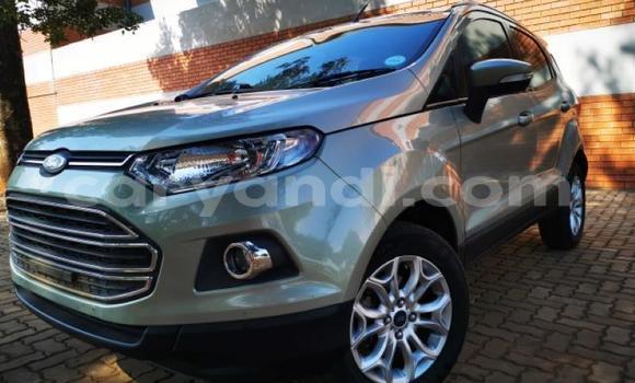 Acheter Occasion Voiture Ford EcoSport Autre à Chingola, Zambie