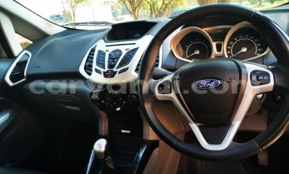 Acheter Occasion Voiture Ford EcoSport Autre à Chingola, Zambie Acheter Occasion Voiture Ford EcoSport Autre à Chingola, Zambie