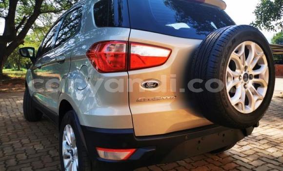 Acheter Occasion Voiture Ford EcoSport Autre à Chingola, Zambie Acheter Occasion Voiture Ford EcoSport Autre à Chingola, Zambie
