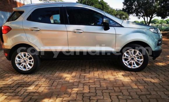 Acheter Occasion Voiture Ford EcoSport Autre à Chingola, Zambie Acheter Occasion Voiture Ford EcoSport Autre à Chingola, Zambie