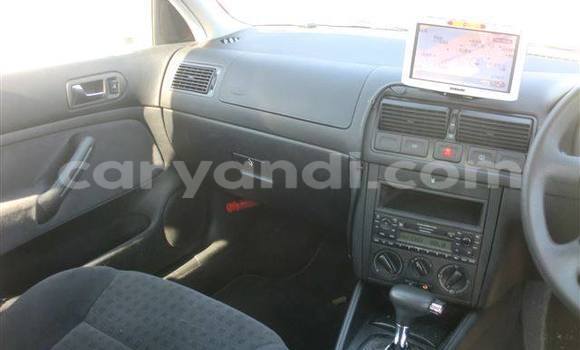 Tenga Tsaru Volkswagen Golf Sirivha Mota in Chipata in Zambia Tenga Tsaru Volkswagen Golf Sirivha Mota in Chipata in Zambia