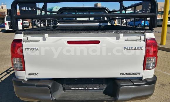 Buy Used Toyota Hilux White Car in Ndola in Zambia Buy Used Toyota Hilux White Car in Ndola in Zambia