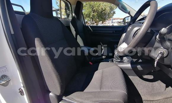Buy Used Toyota Hilux White Car in Ndola in Zambia Buy Used Toyota Hilux White Car in Ndola in Zambia