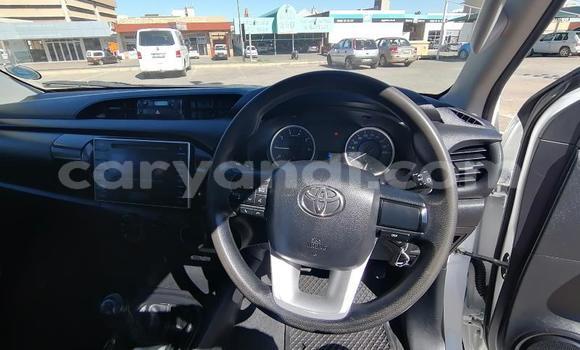Buy Used Toyota Hilux White Car in Ndola in Zambia Buy Used Toyota Hilux White Car in Ndola in Zambia