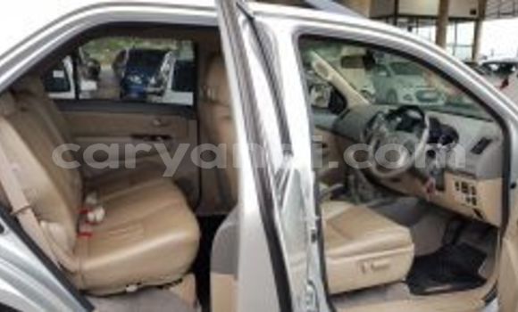 Tenga Tsaru Toyota Fortuner Beige Mota in Zambezi in North-Western Tenga Tsaru Toyota Fortuner Beige Mota in Zambezi in North-Western