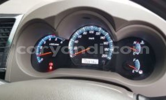 Tenga Tsaru Toyota Fortuner Beige Mota in Zambezi in North-Western Tenga Tsaru Toyota Fortuner Beige Mota in Zambezi in North-Western