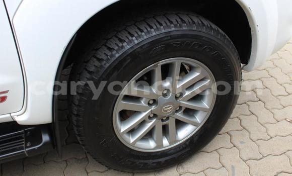 Tenga Tsaru Toyota Hilux Chena Mota in Lusaka in Zambia Tenga Tsaru Toyota Hilux Chena Mota in Lusaka in Zambia