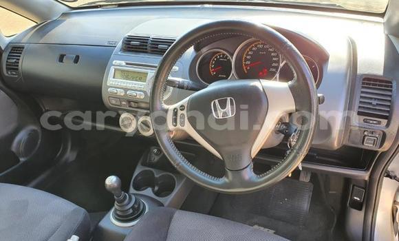 Acheter Occasion Voiture Honda Jazz Gris à Lusaka, Zambie Acheter Occasion Voiture Honda Jazz Gris à Lusaka, Zambie