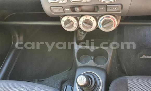 Acheter Occasion Voiture Honda Jazz Gris à Lusaka, Zambie Acheter Occasion Voiture Honda Jazz Gris à Lusaka, Zambie