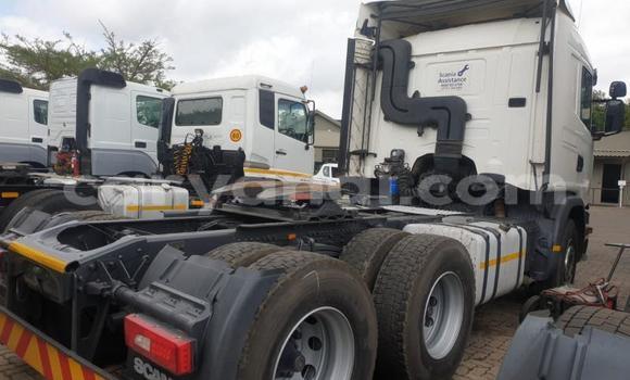 Acheter Occasion Utilitaire Scania R420 Blanc à Lusaka, Zambie Acheter Occasion Utilitaire Scania R420 Blanc à Lusaka, Zambie