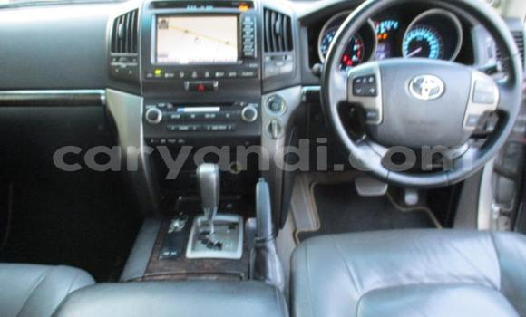 Tenga Imported Toyota Land Cruiser Sirivha Mota in Lusaka in Zambia Tenga Imported Toyota Land Cruiser Sirivha Mota in Lusaka in Zambia