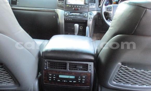 Tenga Imported Toyota Land Cruiser Sirivha Mota in Lusaka in Zambia Tenga Imported Toyota Land Cruiser Sirivha Mota in Lusaka in Zambia