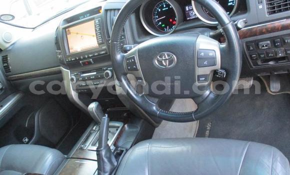 Tenga Imported Toyota Land Cruiser Sirivha Mota in Lusaka in Zambia Tenga Imported Toyota Land Cruiser Sirivha Mota in Lusaka in Zambia