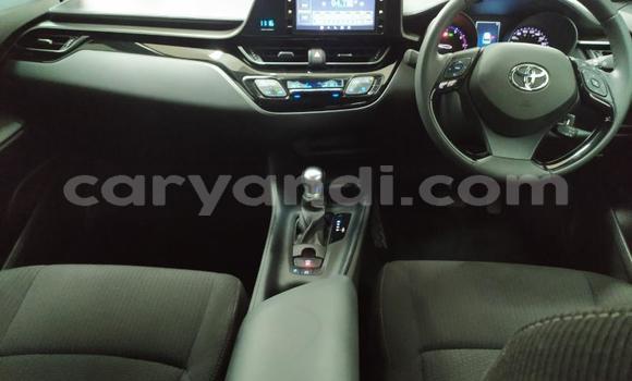 Tenga Imported Toyota C-HR Chena Mota in Lusaka in Zambia Tenga Imported Toyota C-HR Chena Mota in Lusaka in Zambia