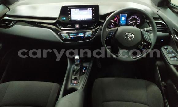 Tenga Imported Toyota C-HR Chena Mota in Lusaka in Zambia Tenga Imported Toyota C-HR Chena Mota in Lusaka in Zambia